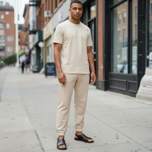 Mezlan Delhi Handmade In Spain Dark Brown Sandal Size 9